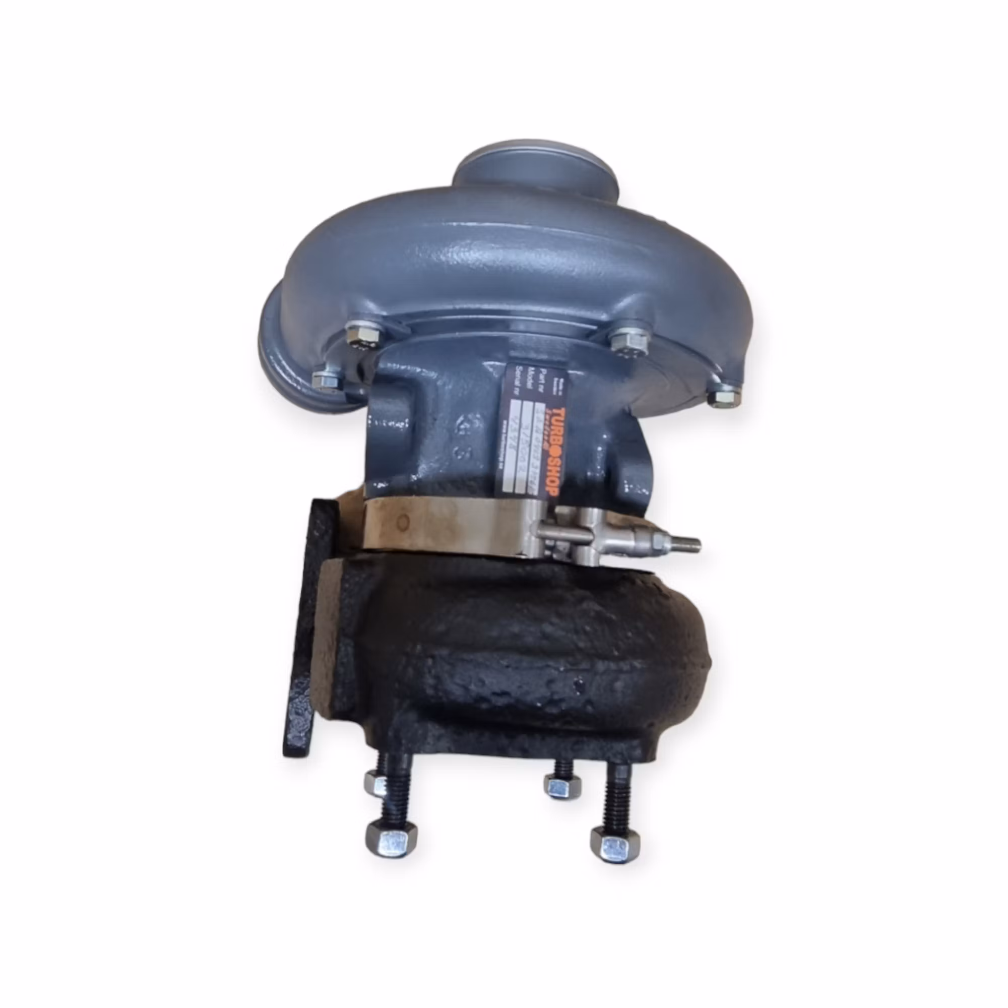 315002 BorgWarner S2A Renoverad originalturbo Motorkod : BF4M1013/E/C/EC ( Bytesturbo )