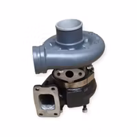 315002 BorgWarner S2A Renoverad originalturbo Motorkod : BF4M1013/E/C/EC ( Bytesturbo )