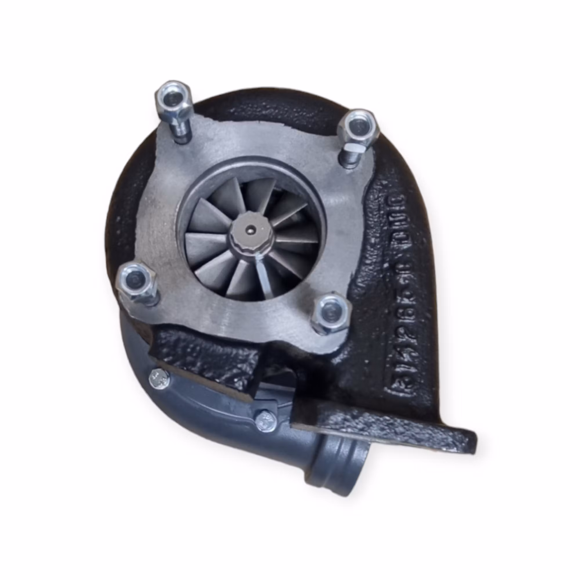 315002 BorgWarner S2A Renoverad originalturbo Motorkod : BF4M1013/E/C/EC ( Bytesturbo )