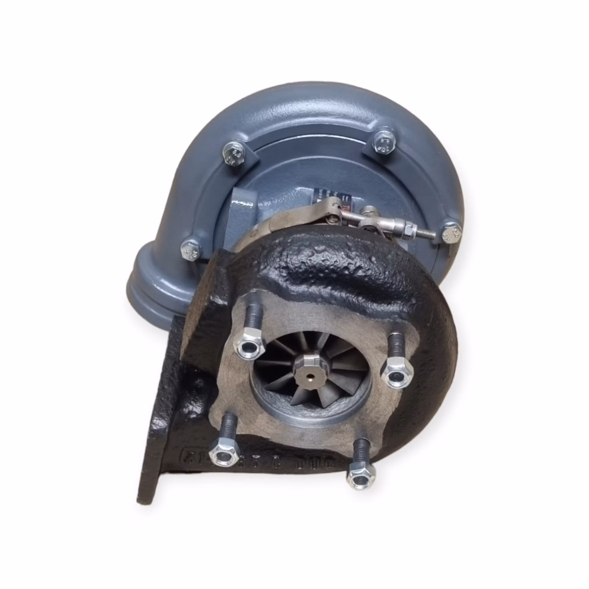 315002 BorgWarner S2A Renoverad originalturbo Motorkod : BF4M1013/E/C/EC ( Bytesturbo )