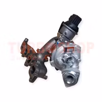 54409880036  Turboshop Solutions BV43 Billet ( Bytesturbo )