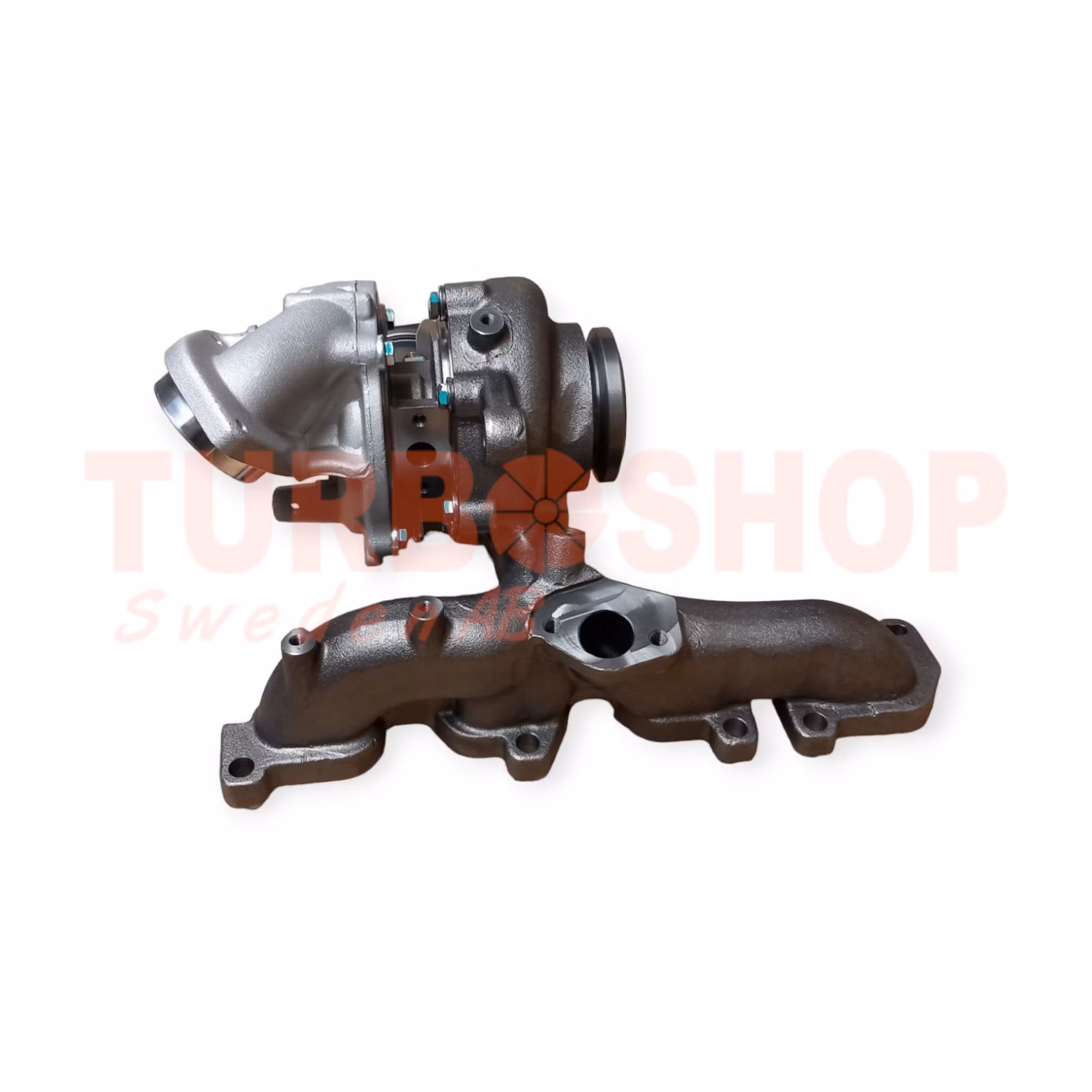 54409880036  Turboshop Solutions BV43 Billet ( Bytesturbo )