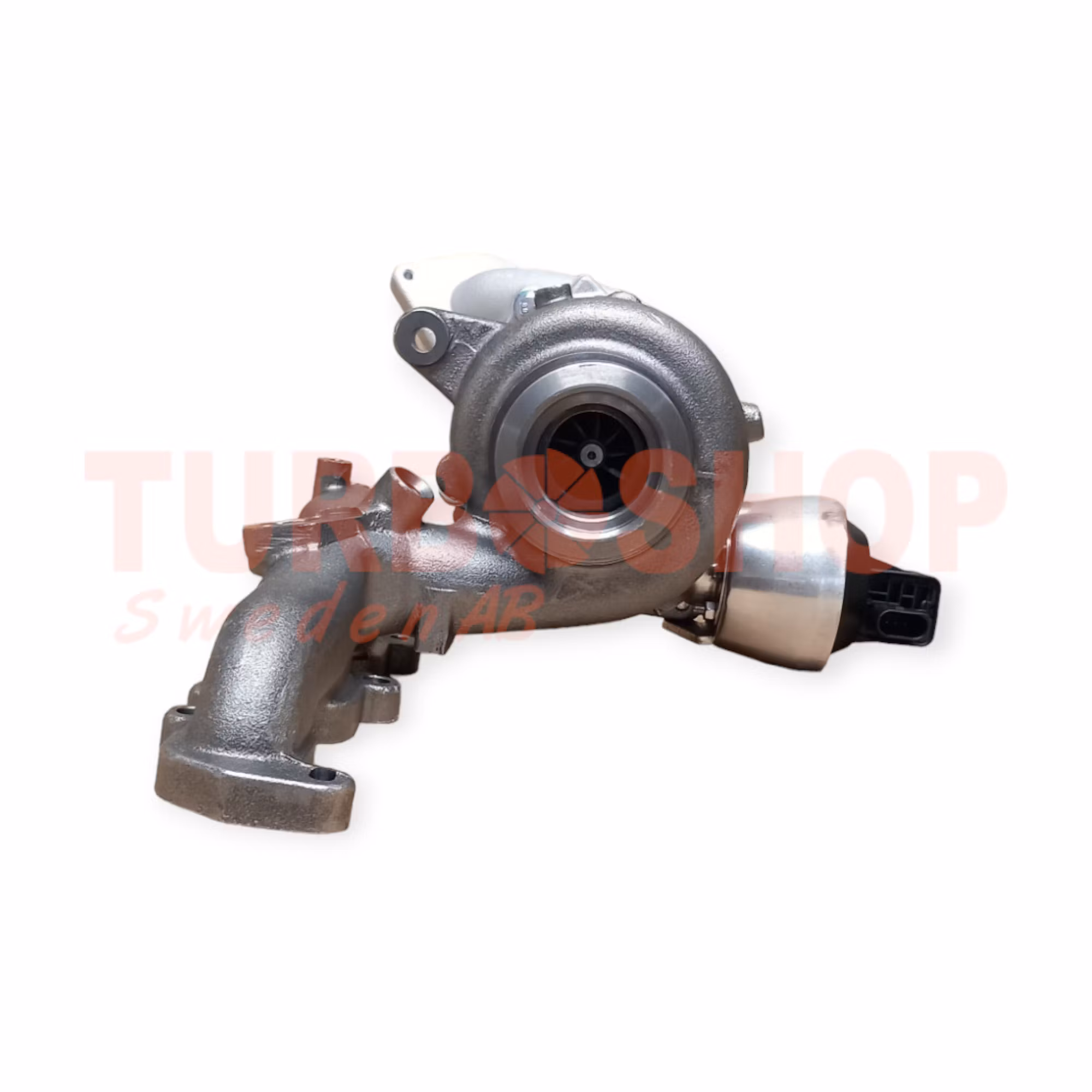 54409880036  Turboshop Solutions BV43 Billet ( Bytesturbo )