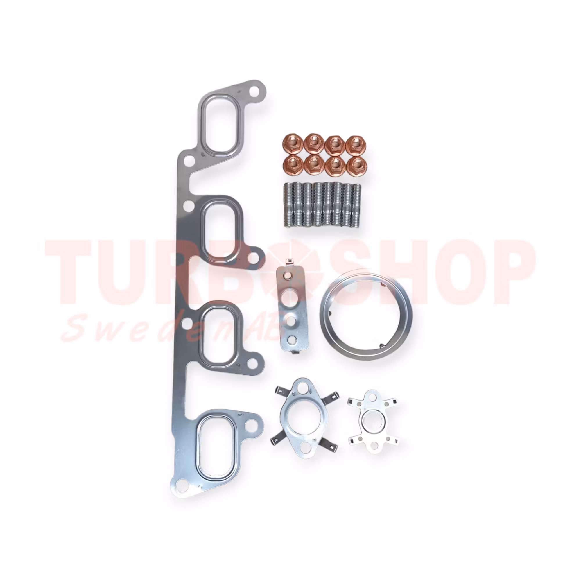 54409880036  Turboshop Solutions BV43 Billet ( Bytesturbo )