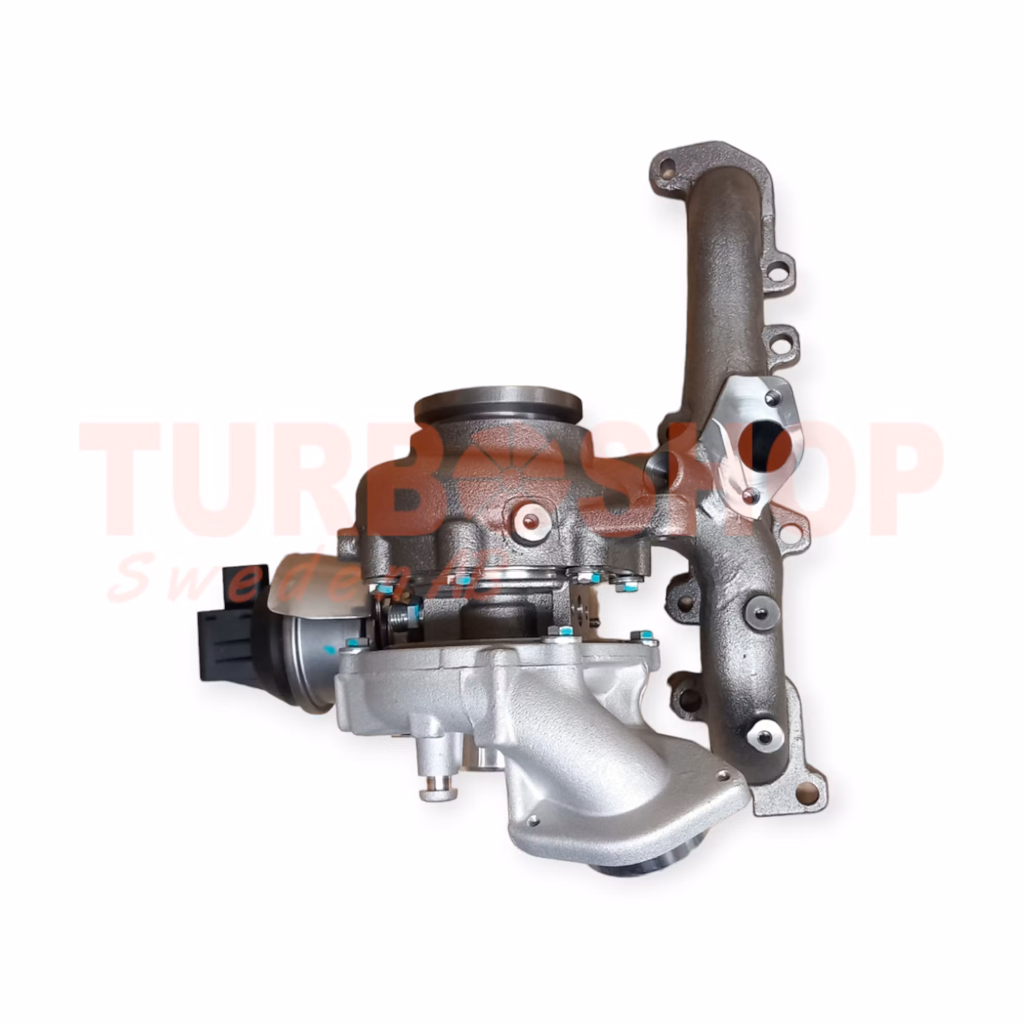 54409880036  Turboshop Solutions BV43 Billet ( Bytesturbo )
