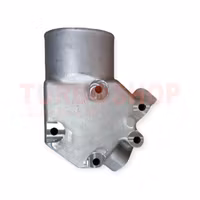 Avgasknä i rostfritt stål för Volvo Penta D2-60, D2-75 dieselmotorer HDI Marine Premium AS13