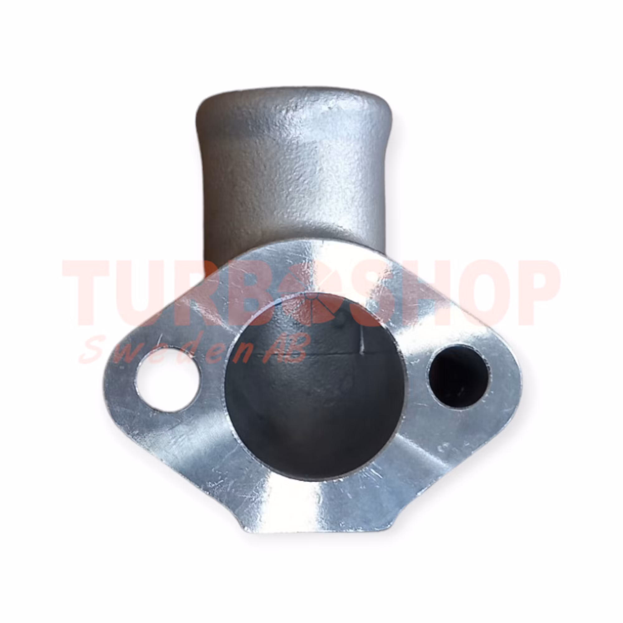 Avgasknä i rostfritt stål för Volvo Penta D2-60, D2-75 dieselmotorer HDI Marine Premium AS13