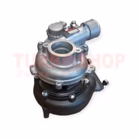 17201-30110 / 9B001 IHI renoverad Originalturbo ( Bytesturbo )