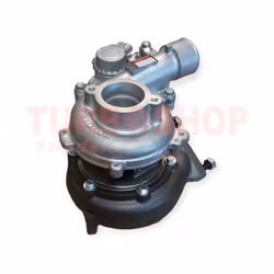 17201-30110 / 9B001 IHI renoverad Originalturbo ( Bytesturbo )