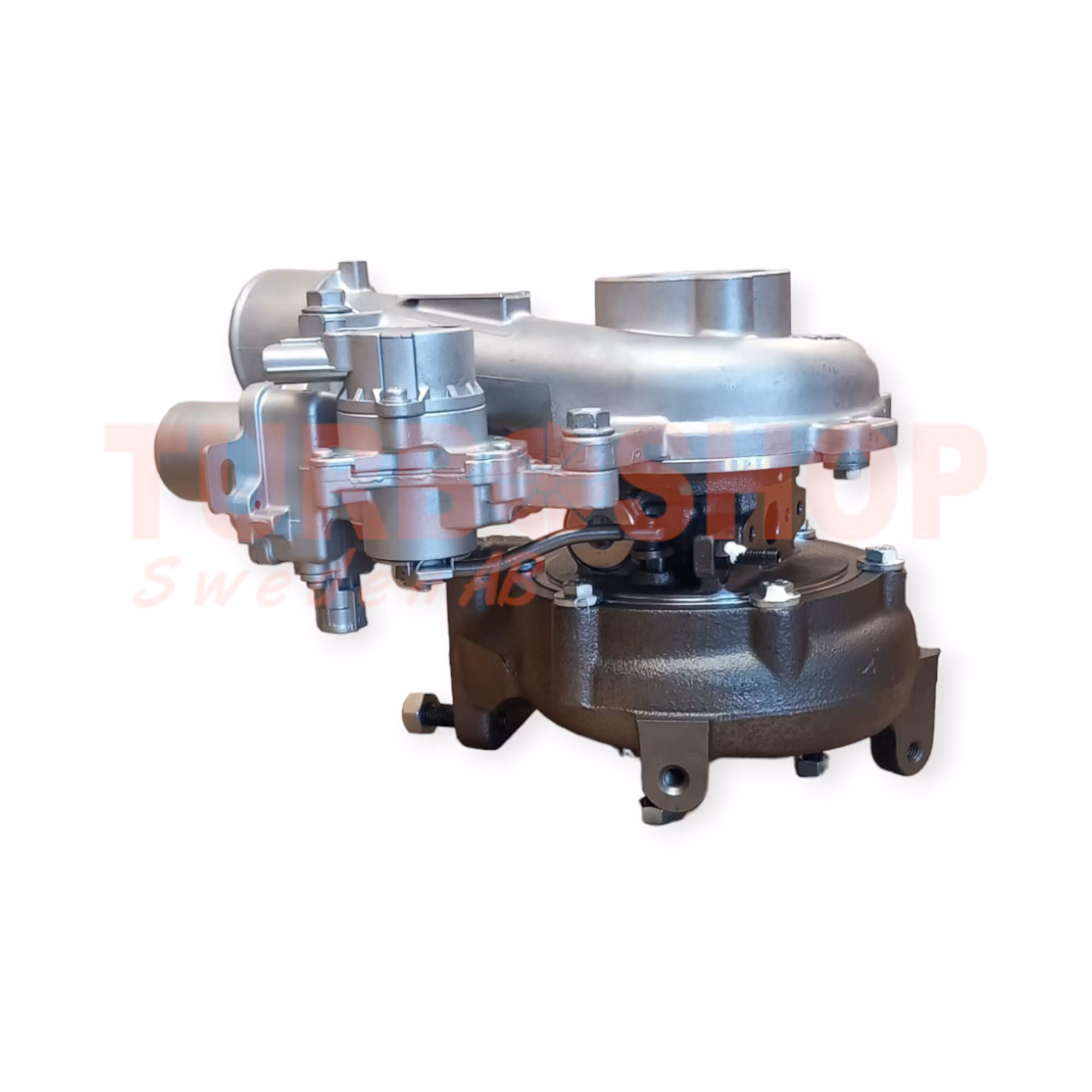 17201-30110 / 9B001 IHI renoverad Originalturbo ( Bytesturbo )