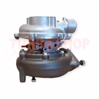 17201-30110 / 9B001 IHI renoverad Originalturbo ( Bytesturbo )