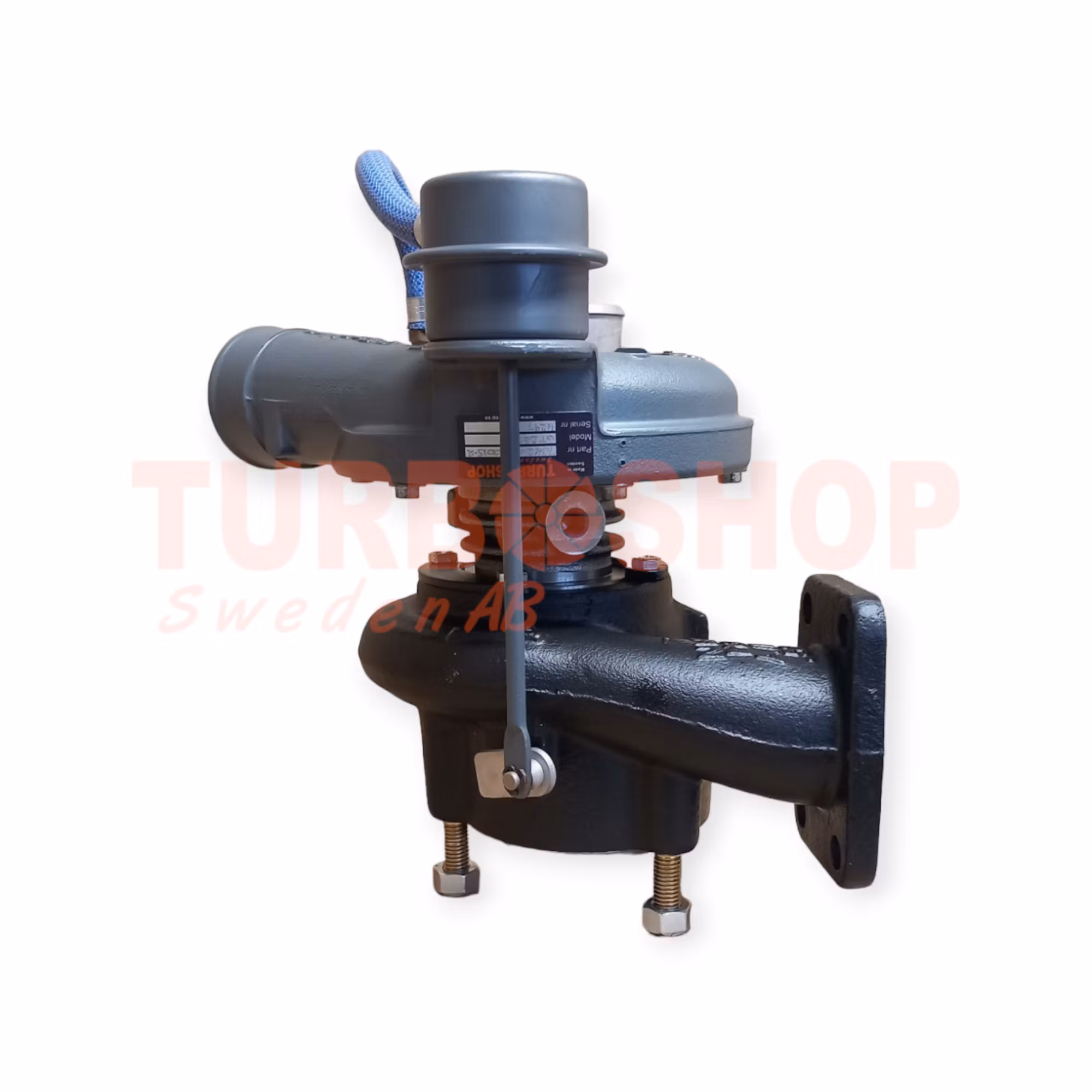 738233-5001S Garrett GT2556S renoverad originalturbo OEM : 2674A403