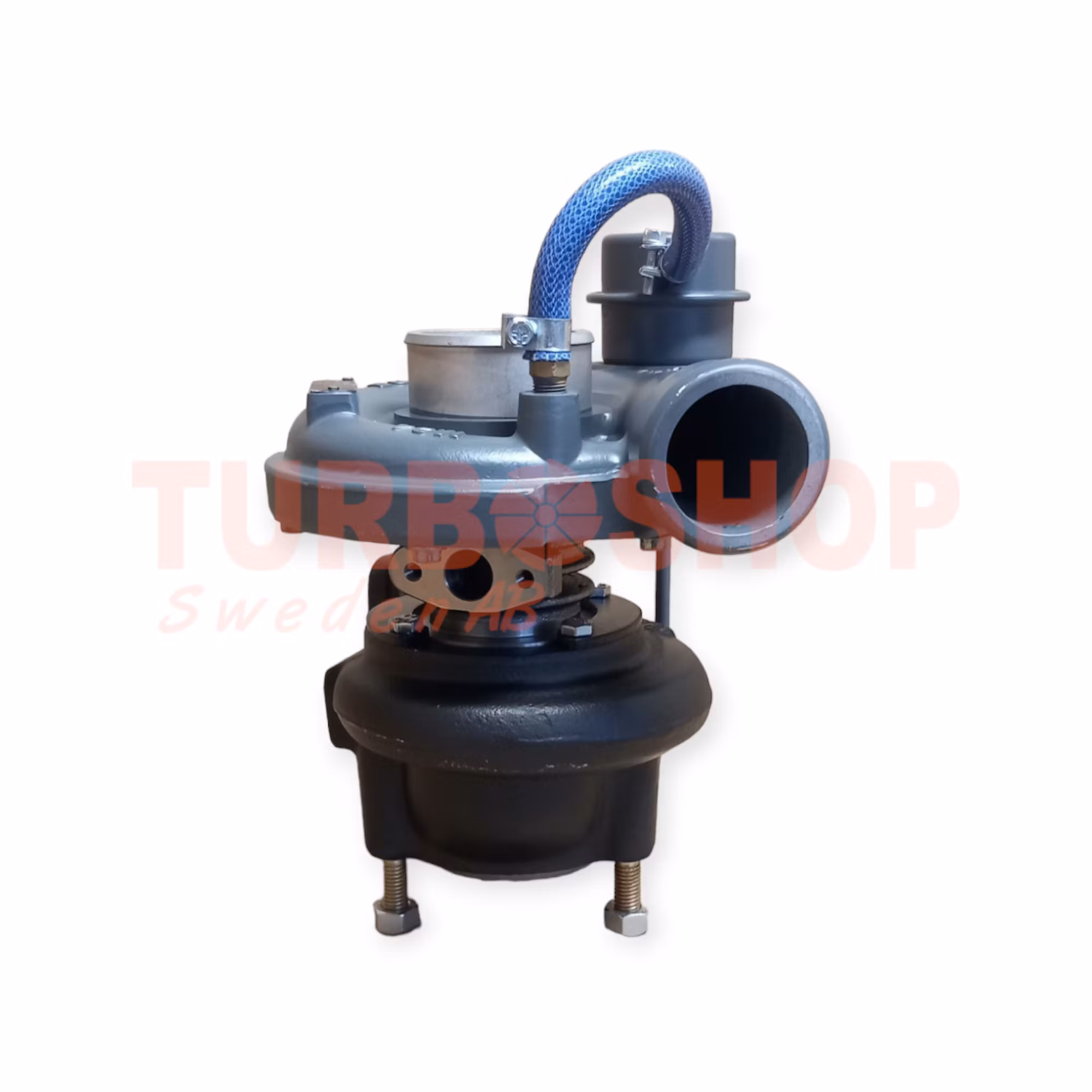 738233-5001S Garrett GT2556S renoverad originalturbo OEM : 2674A403