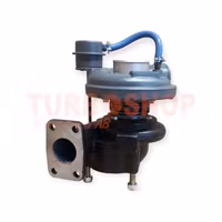 738233-5001S Garrett GT2556S renoverad originalturbo OEM : 2674A403