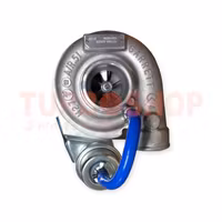 727266-5002W / 452301-5002W GT2052 Garrett Fabriksny original turbo OEM : 2674A392,2674A327