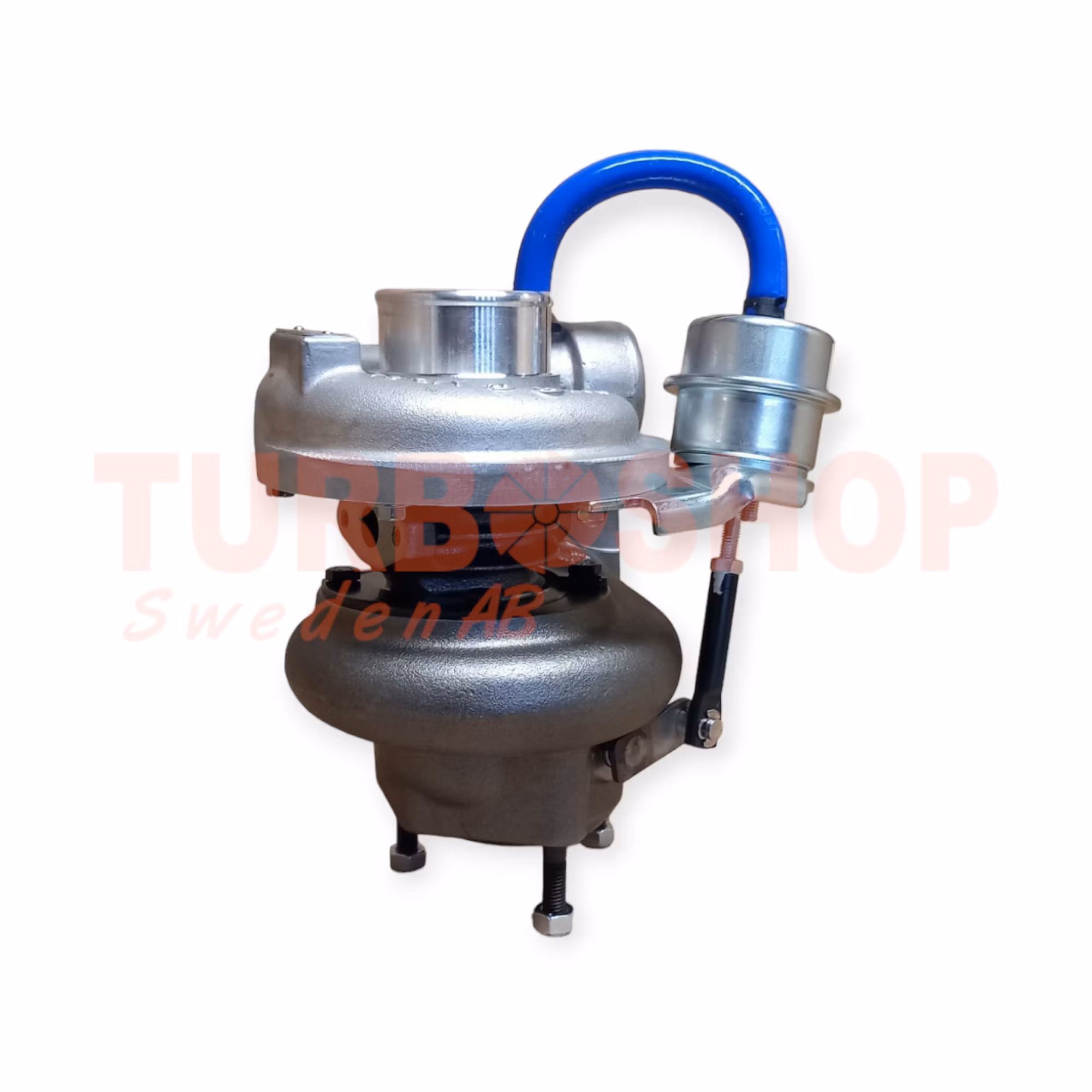 727266-5002W / 452301-5002W GT2052 Garrett Fabriksny original turbo OEM : 2674A392,2674A327 ( Bytesturbo )