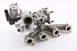 9V202 IHI RHF3 fabriksny originalturbo ( Storsäljare )