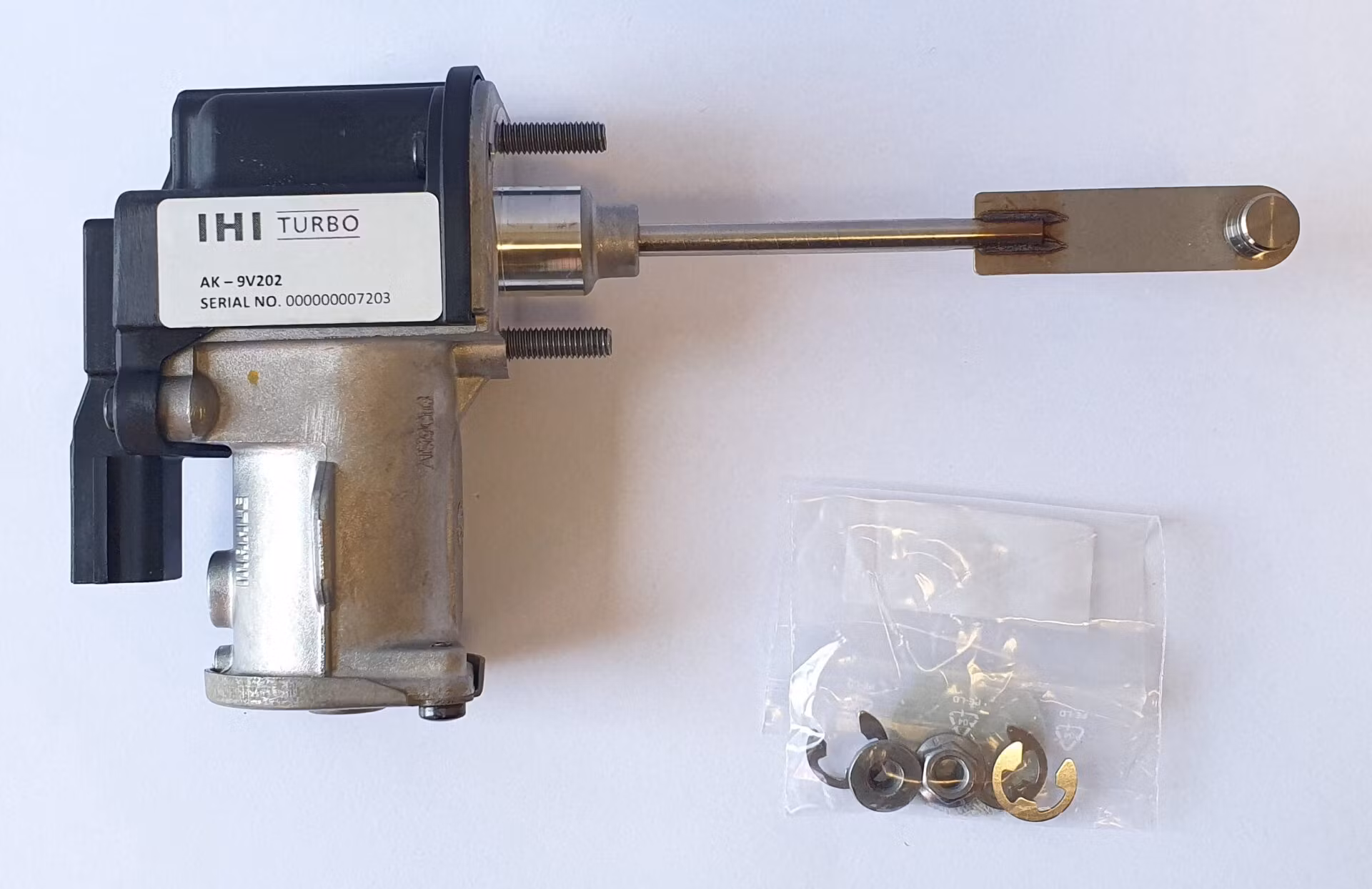 9V202 / 03F198725C IHI Actuator / Ställdon / Wastegate