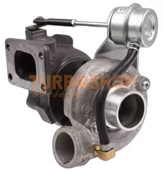 TMD22 / TAMD22 komplett byteskit  turbo + avgasknä + monteringssats komplett byteskit.