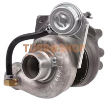 TMD22 / TAMD22 komplett byteskit  turbo + avgasknä + monteringssats komplett byteskit.