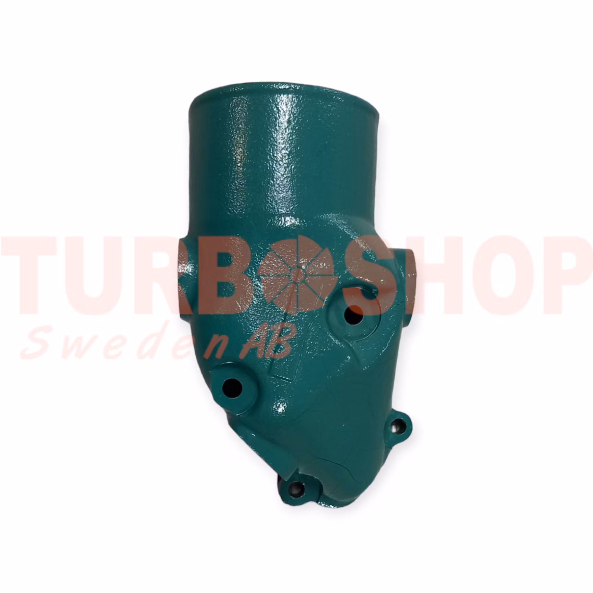 TMD22 / TAMD22 komplett byteskit  turbo + avgasknä + monteringssats komplett byteskit.