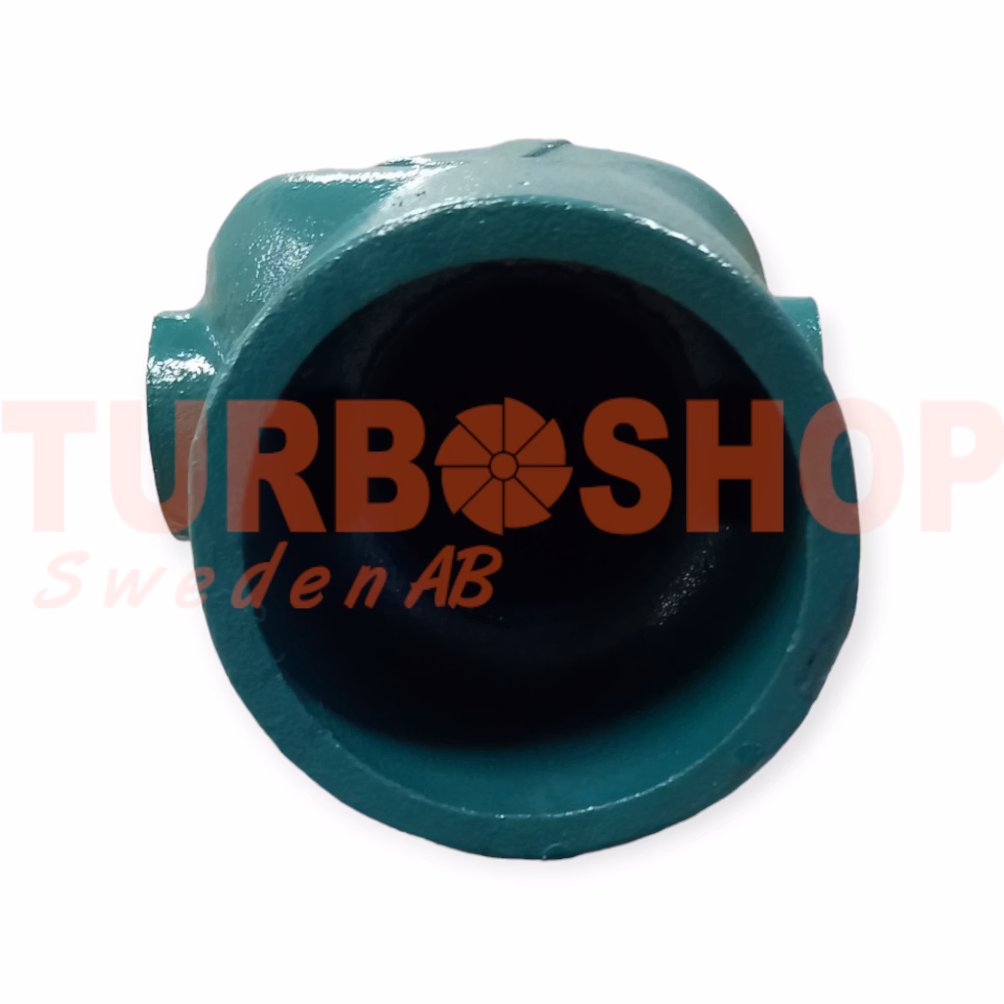 TMD22 / TAMD22 komplett byteskit  turbo + avgasknä + monteringssats komplett byteskit.