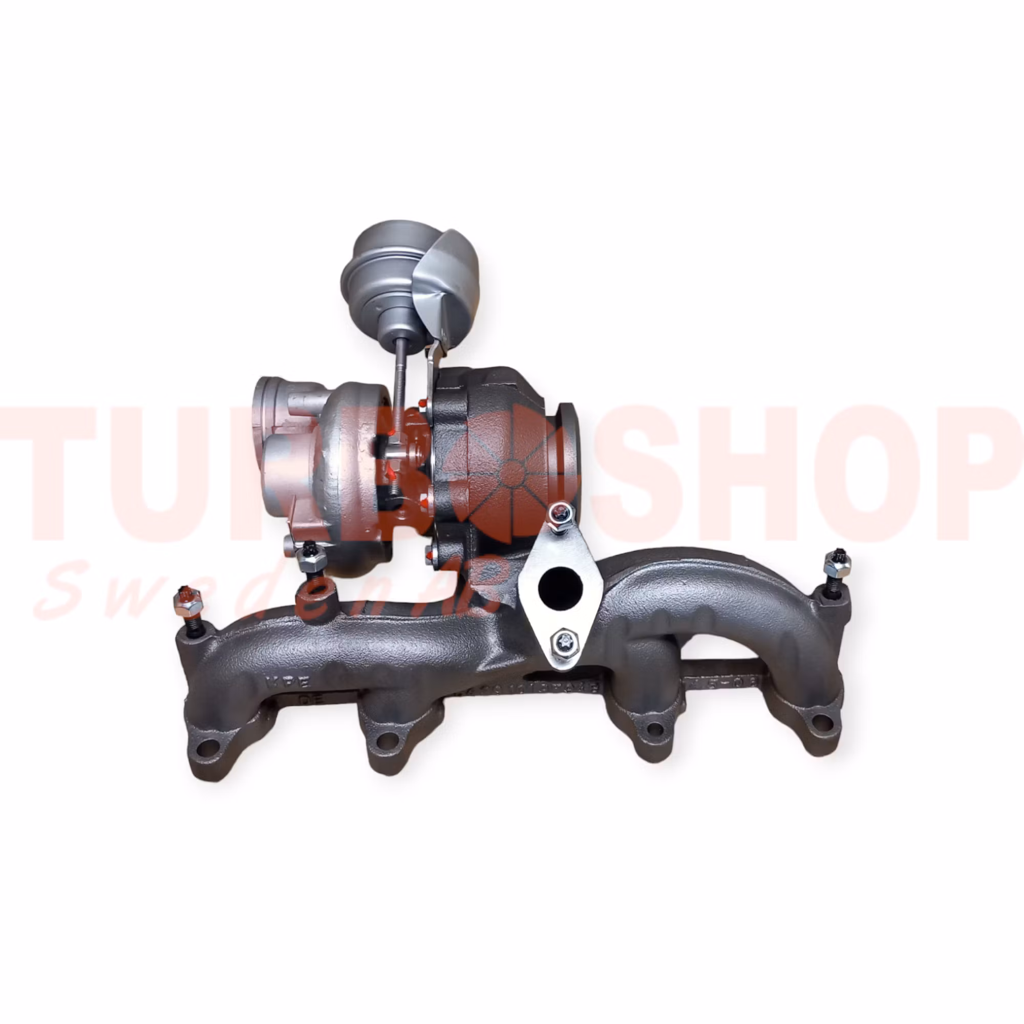 54399700085 / 54399880085 BorgWarner BV39 renoverad turbo ( Bytesturbo )