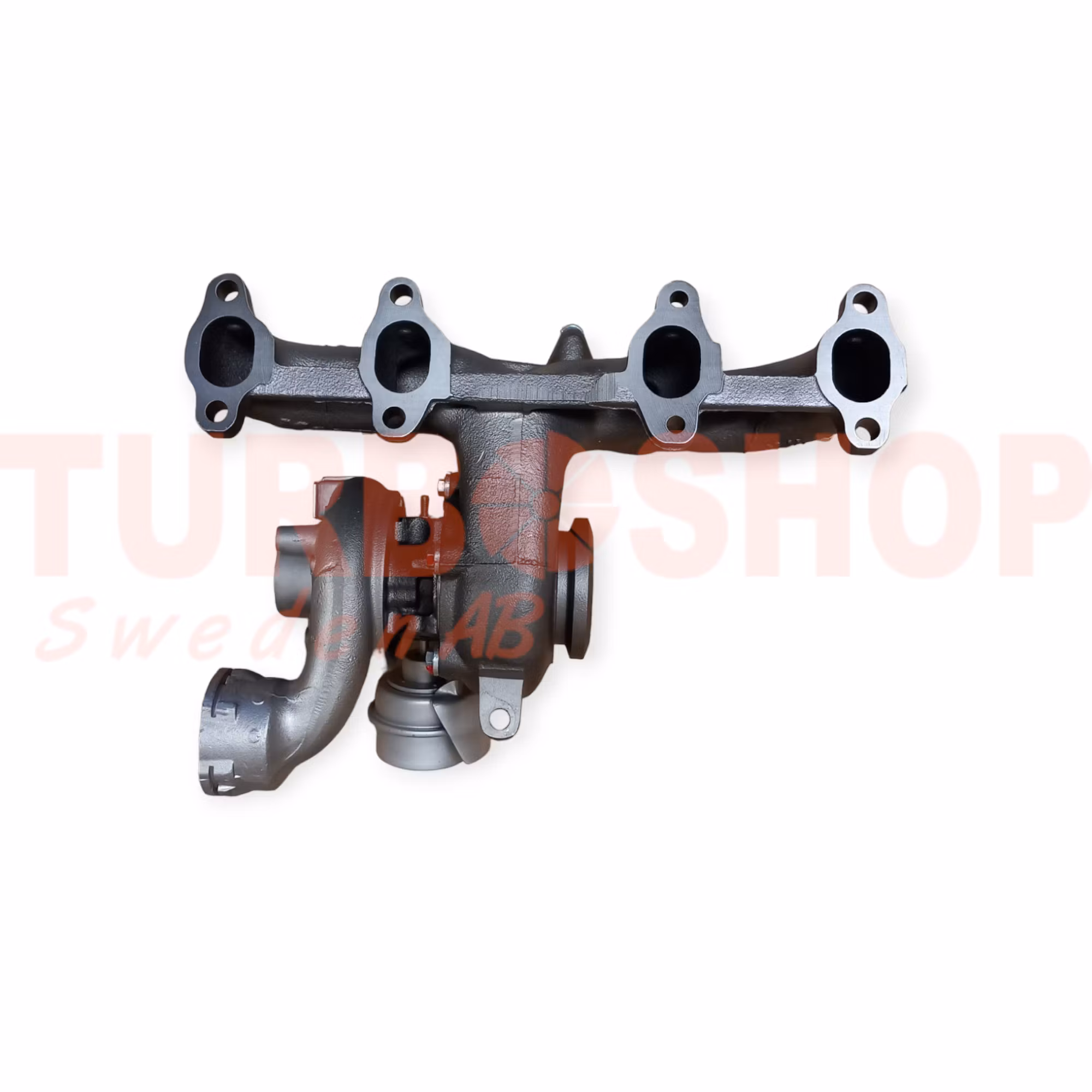 54399700085 / 54399880085 BorgWarner BV39 renoverad turbo ( Bytesturbo )