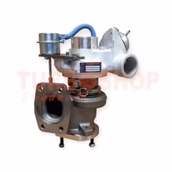 Mitsubishi 16T "Billet" Volvo 940 bolt on A/R 7 kona 940 16T Billet uppgradering.