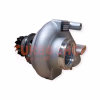 49189-01800 Supercore TD04 19 T TD04HL-19T Billet Saab Aero 1999‑2005 49189-01800 OEM nummer : 55559825,9172180 (Billet upgrade 19T)