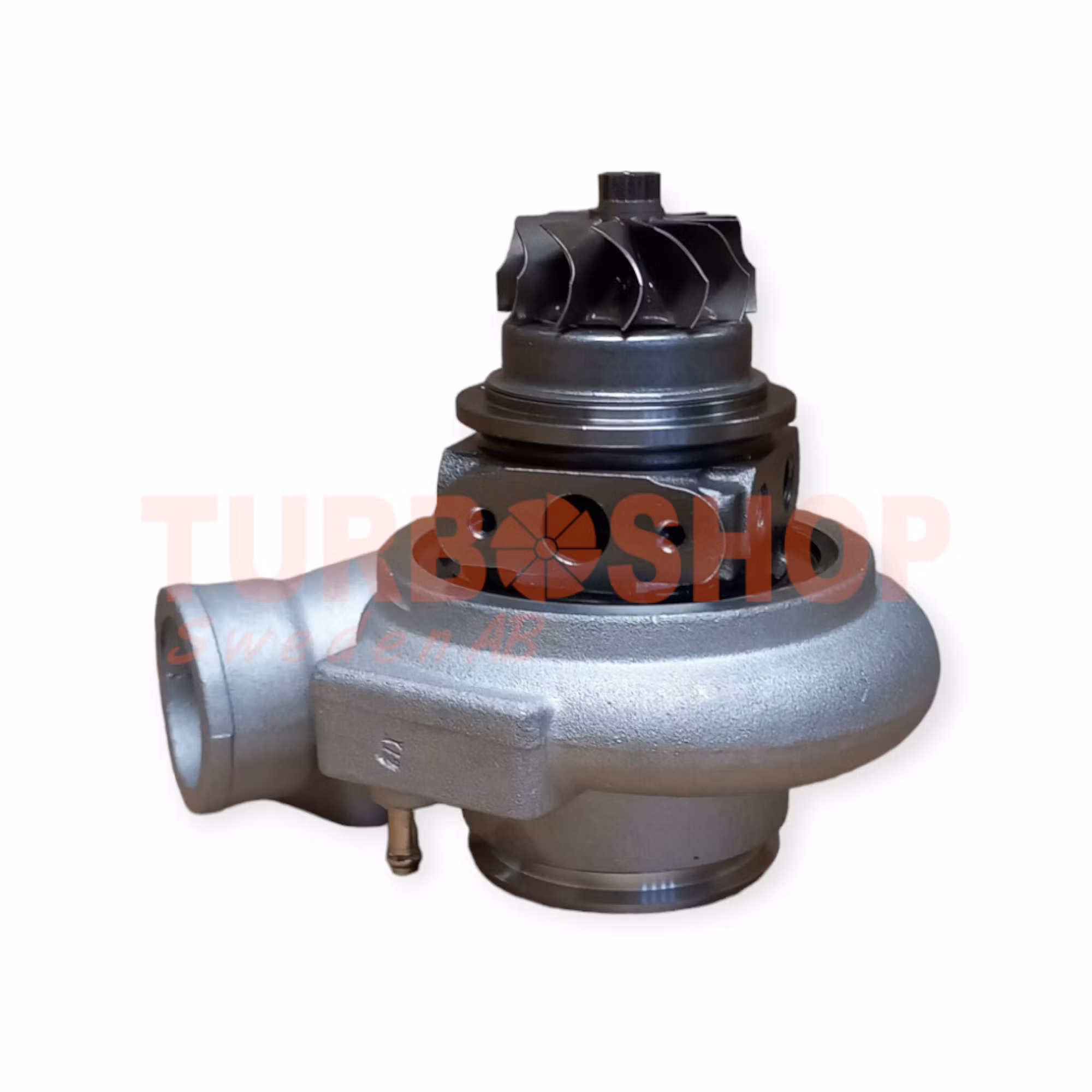 49189-01800 Supercore TD04 19 T TD04HL-19T Billet Saab Aero 1999‑2005 49189-01800 OEM nummer : 55559825,9172180 (Billet upgrade 19T)