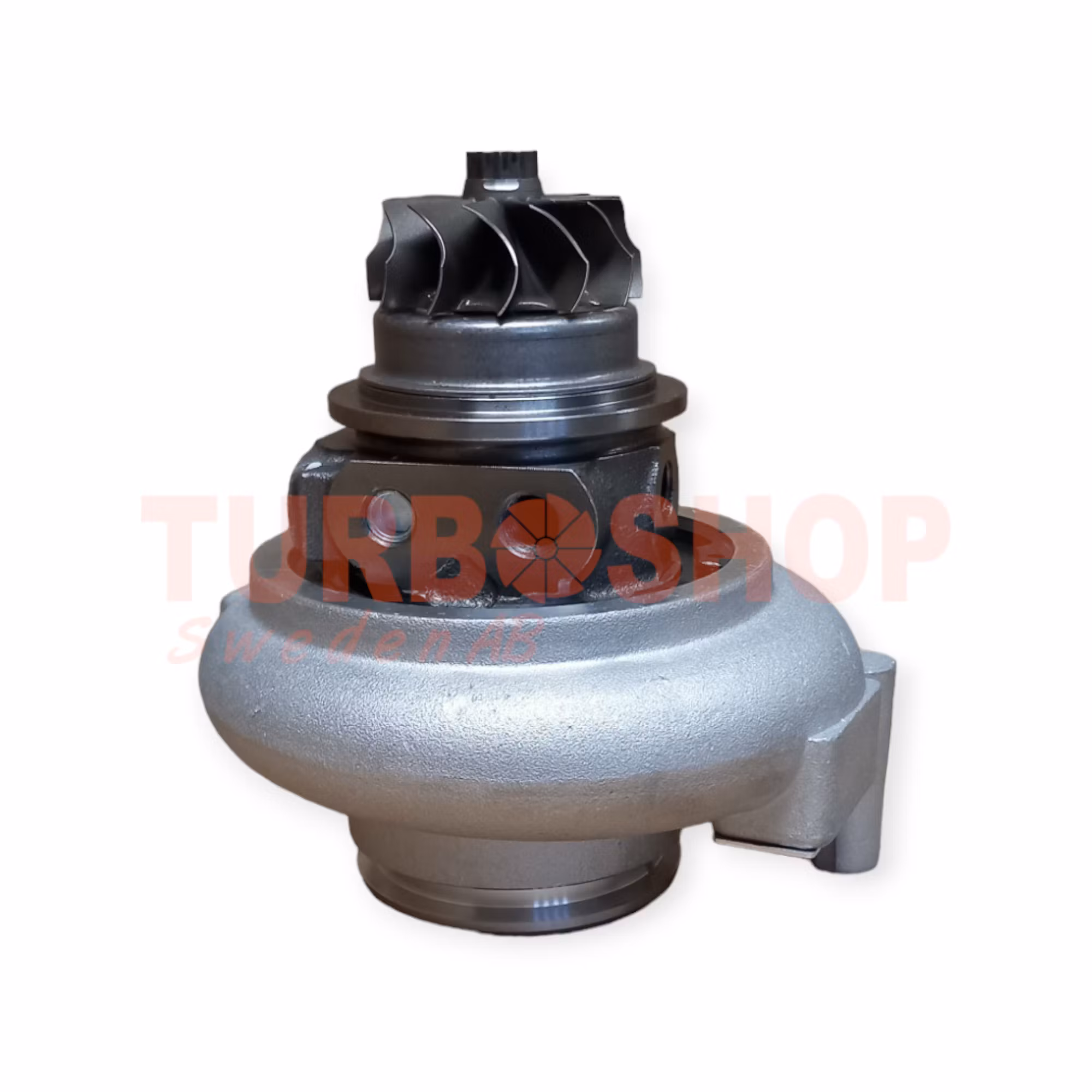 49189-01800 Supercore TD04 19 T TD04HL-19T Billet Saab Aero 1999‑2005 49189-01800 OEM nummer : 55559825,9172180 (Billet upgrade 19T)