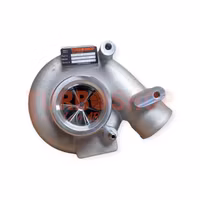 49189-01800 Supercore TD04 19 T TD04HL-19T Billet Saab Aero 1999‑2005 49189-01800 OEM nummer : 55559825,9172180 (Billet upgrade 19T)