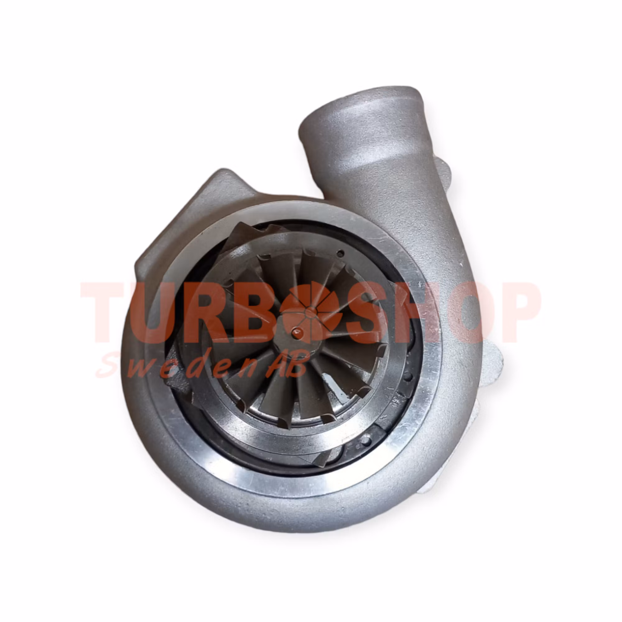 49189-01800 Supercore TD04 19 T TD04HL-19T Billet Saab Aero 1999‑2005 49189-01800 OEM nummer : 55559825,9172180 (Billet upgrade 19T)