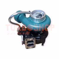 318746 / 318854 BorgWarner S200G renoverad originalturbo ( Bytesturbo )