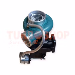 318746 / 318854 BorgWarner S200G renoverad originalturbo ( Bytesturbo )