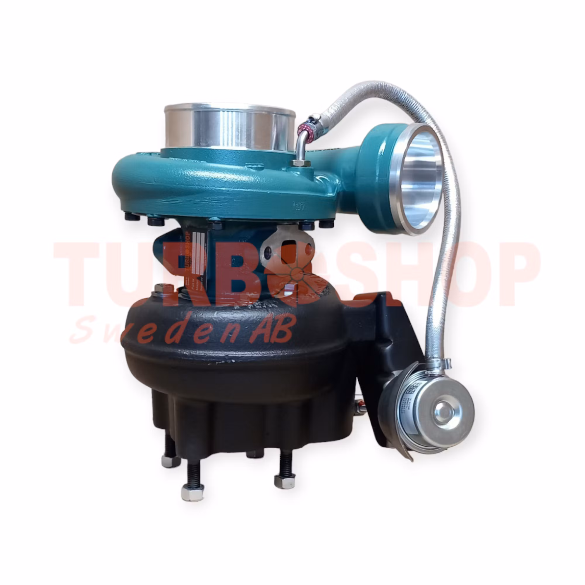 318746 / 318854 BorgWarner S200G renoverad originalturbo ( Bytesturbo )