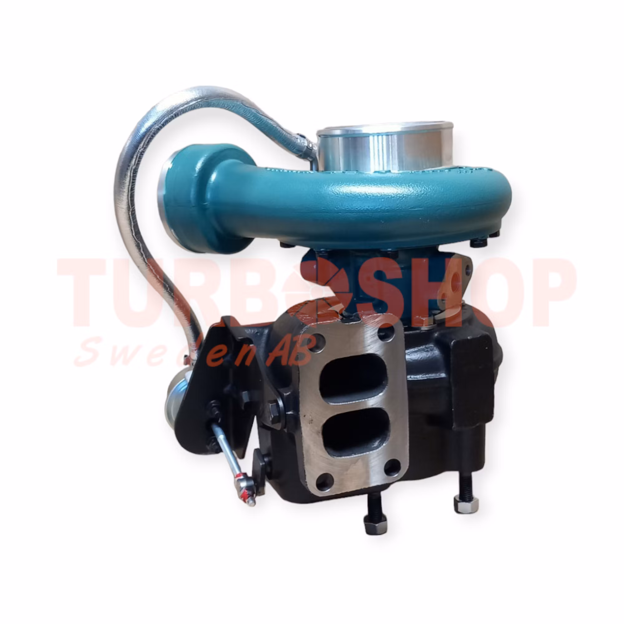 318746 / 318854 BorgWarner S200G renoverad originalturbo ( Bytesturbo )