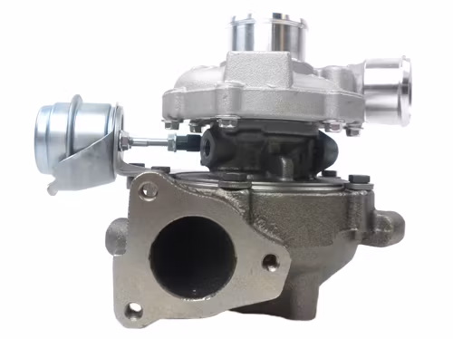 766111-9001S Garrett reman originalturbo GTA14V  1.6 CRDI GT14 Turbo ( Bytesturbo )