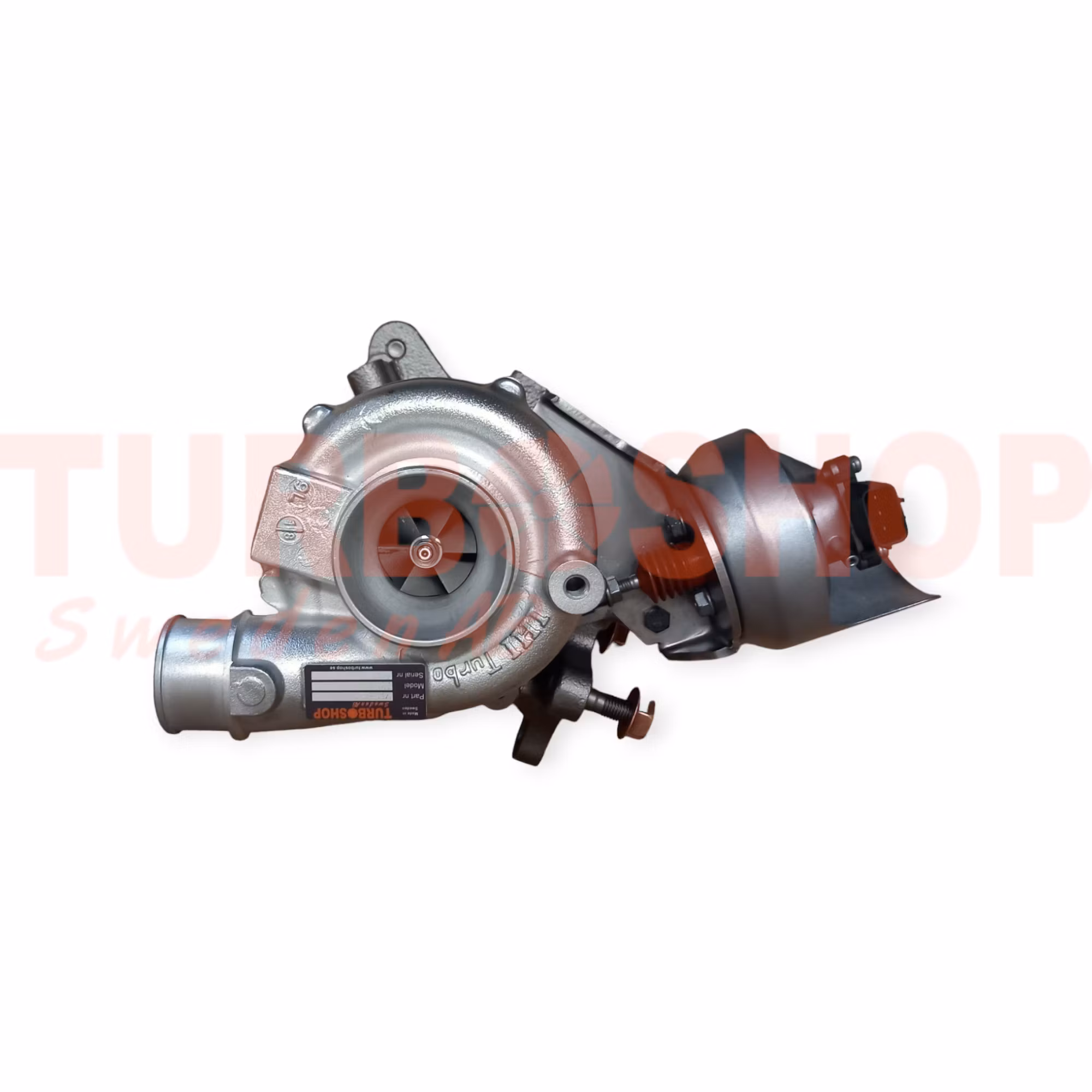 VF57 IHI renoverad turbo till Subaru Forester / Legacy motorkod : EE20 ( Bytesturbo )