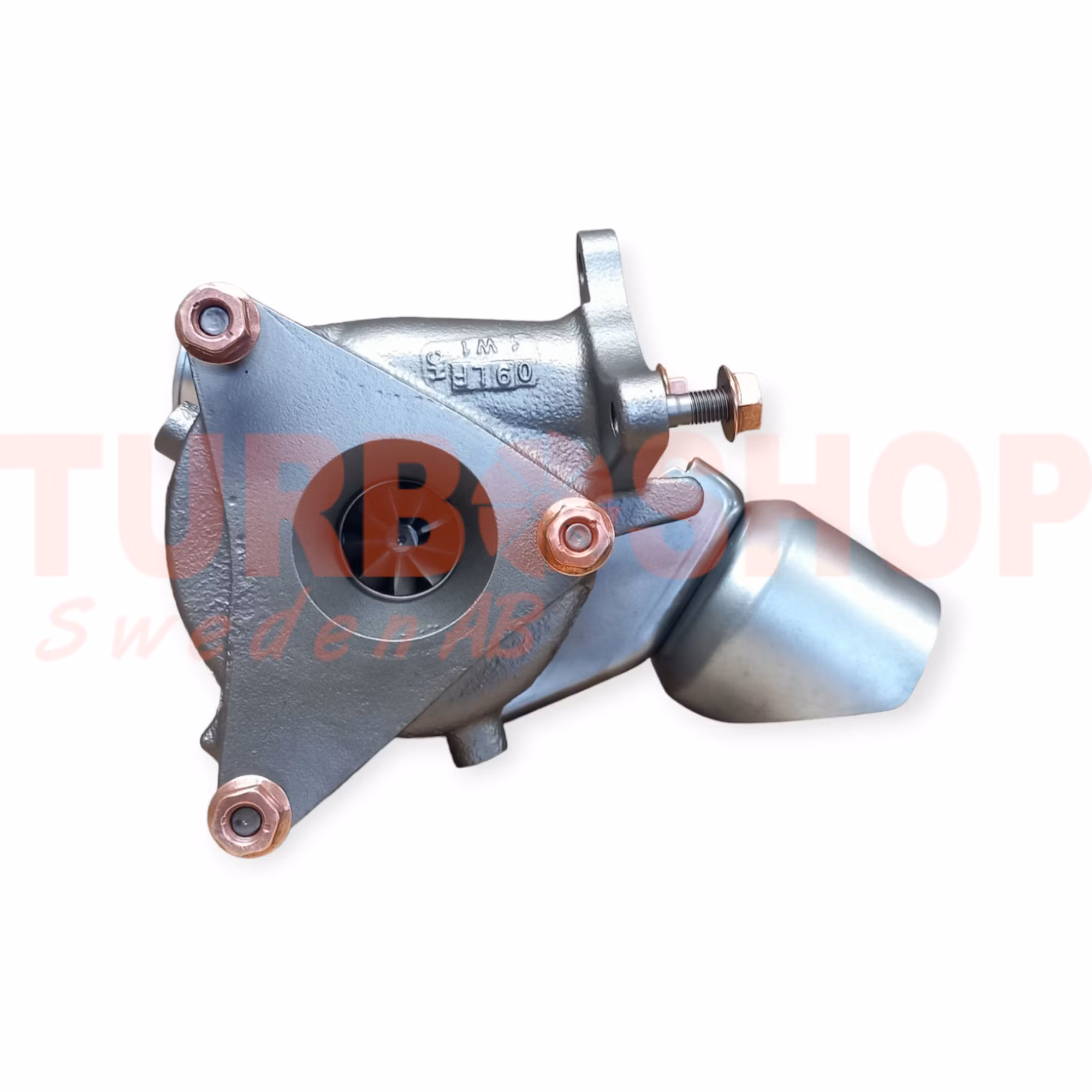 VF57 IHI renoverad turbo till Subaru Forester / Legacy motorkod : EE20 ( Bytesturbo )