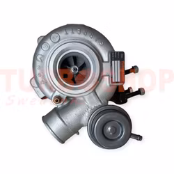 452204-5005S Garrett GT17  !  Saab 9-5 1998-2010 OEM nummer : 5955703,55560913,9172123