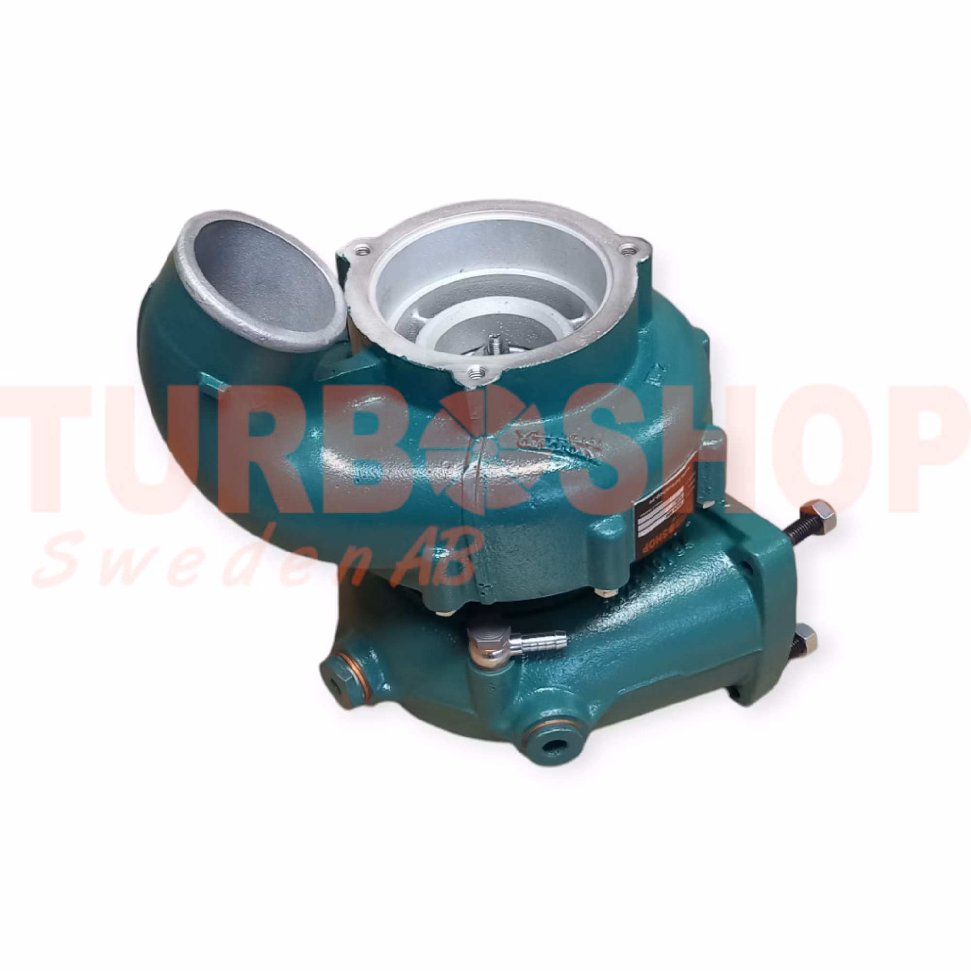 53269887701BorgWarner K26 Volvo Penta D4 D4-260A Motorkod : P1100 ( Bytesturbo )