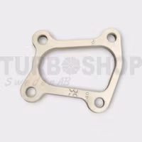 Garrett GBC14-200  avgas ut fläns / downpipe fläns