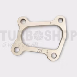 Garrett GBC14-200  avgas ut fläns / downpipe fläns