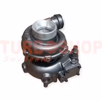 MYBO IHI RHC7 6LYA-STE renovering + Billet upgrade