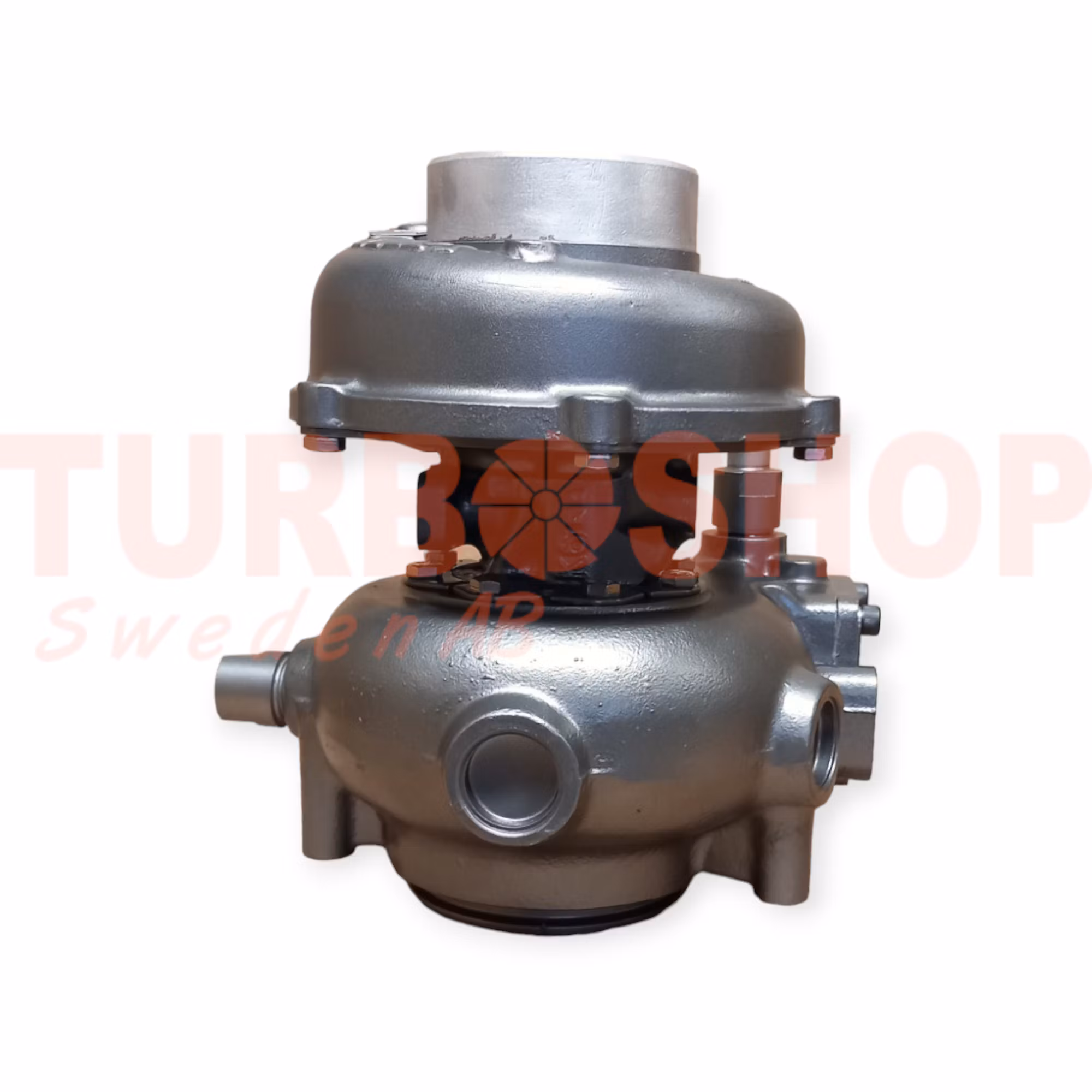 MYBO IHI RHC7 6LYA-STE renovering + Billet upgrade