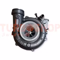 MYBO IHI RHC7 6LYA-STE renovering + Billet upgrade