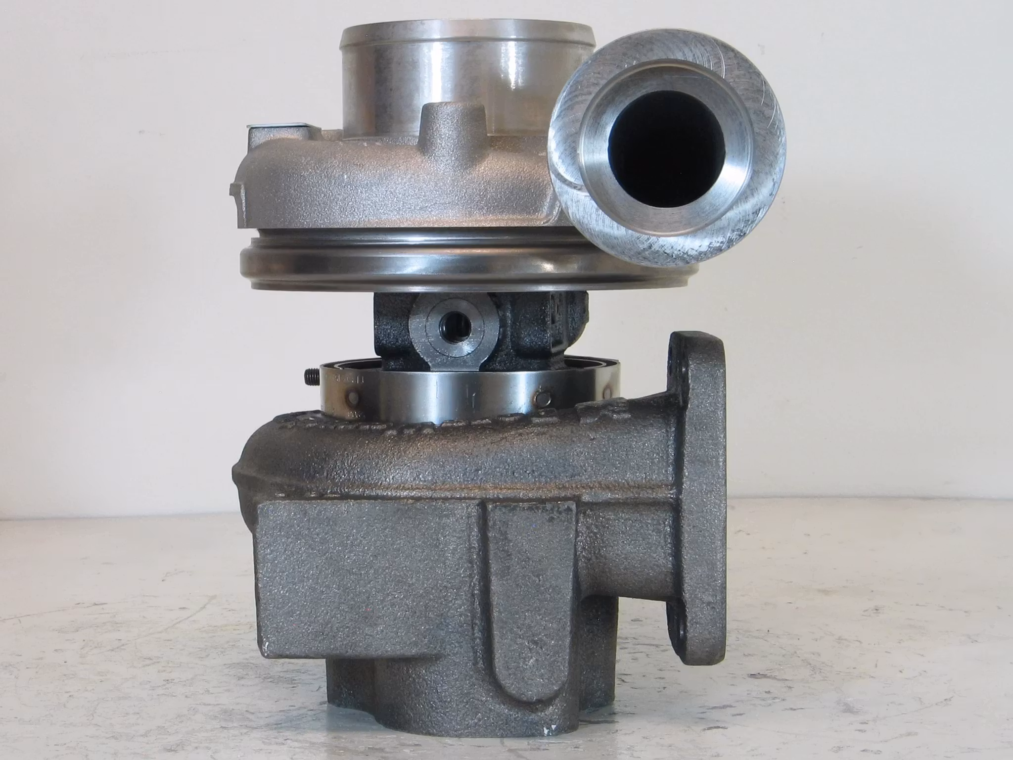 11589880010 BorgWarner fabriksny originalturbo Deutz : TCD2012L4-2V