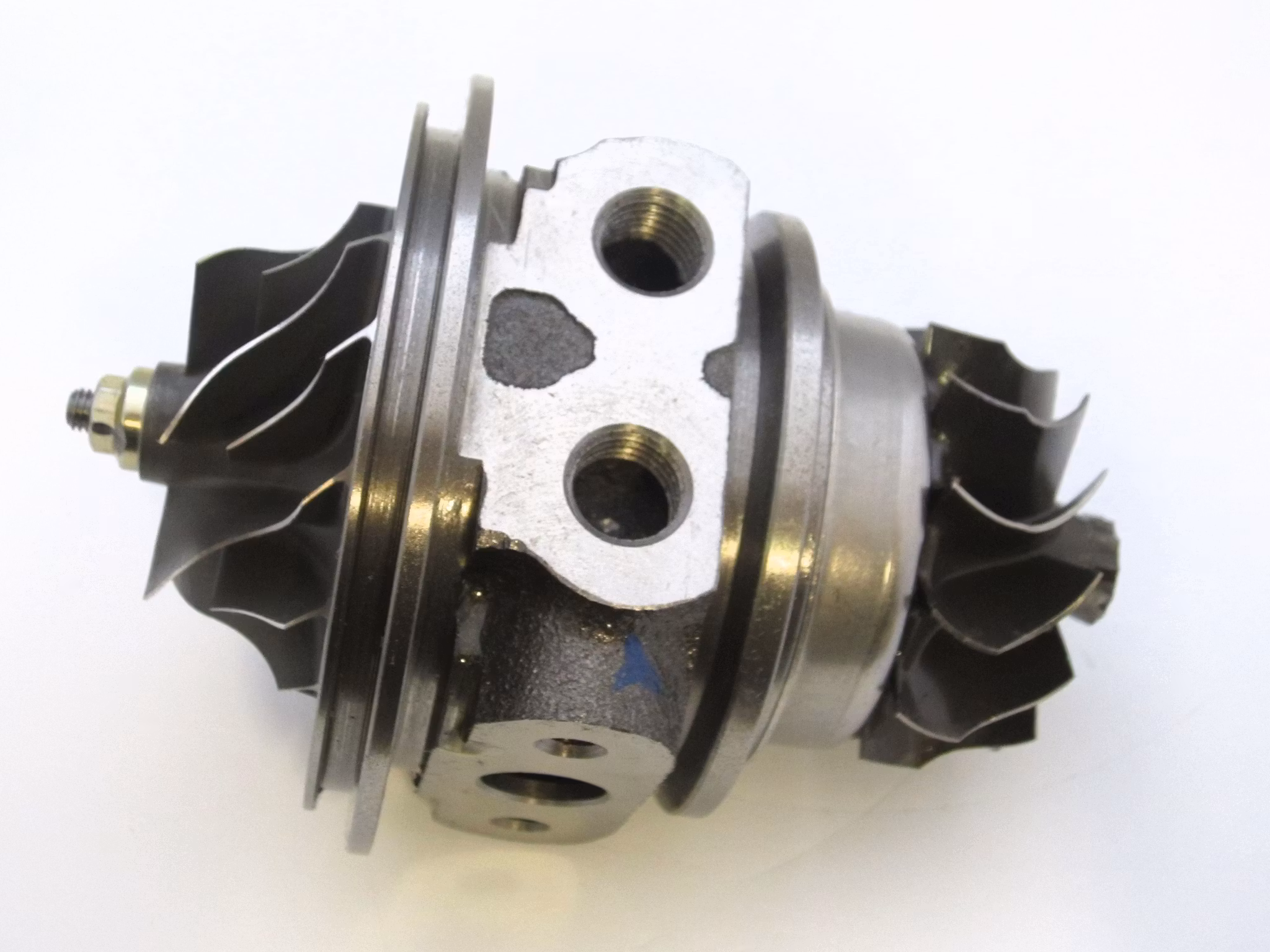 49389-1700 / 49389-01742 Mitsubishi TD04HL - 15T Saab / Opel / Cadillac V6 Centrumdel / Core / Rotorenhet / Chra.